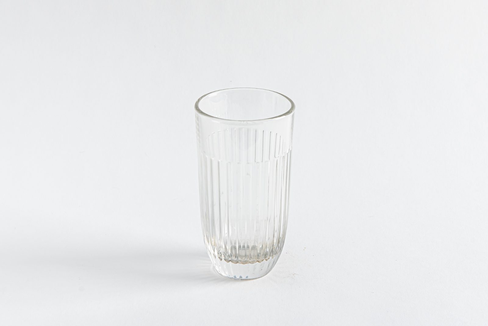 直條玻璃水杯