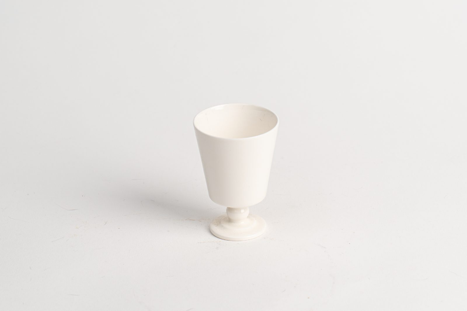 白色歐式小酒杯