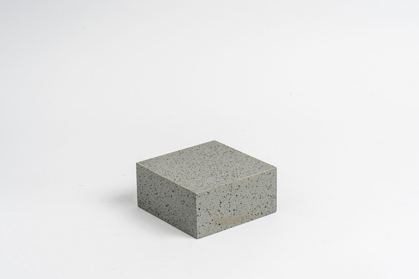 水泥紋路幾何方塊